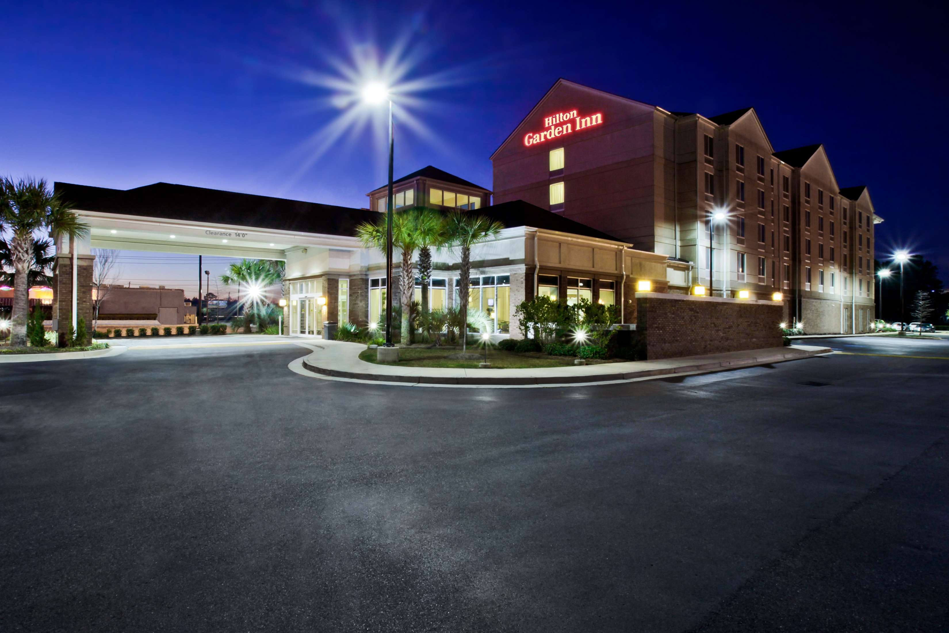 Hilton Garden Inn Mobile West I-65/Airport Blvd., 828 W. I-65 Service ...