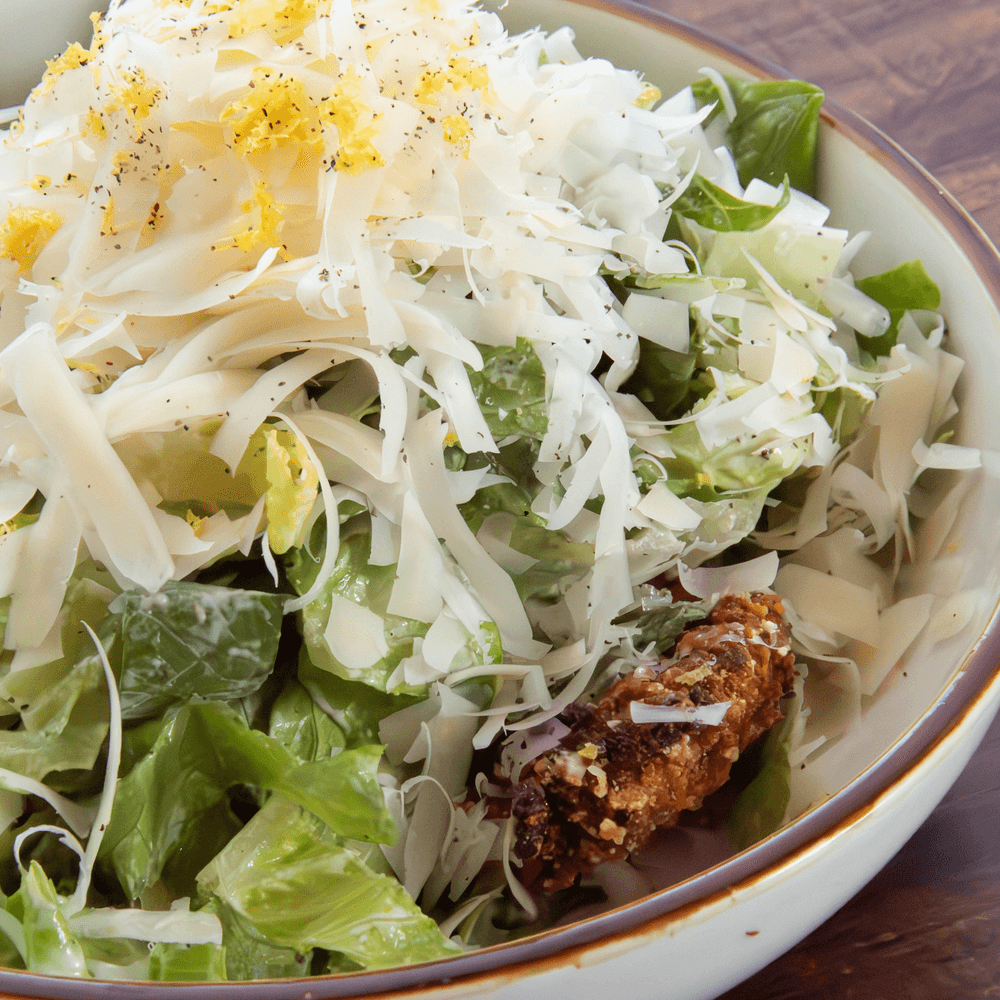 Chicken Caesar Plate