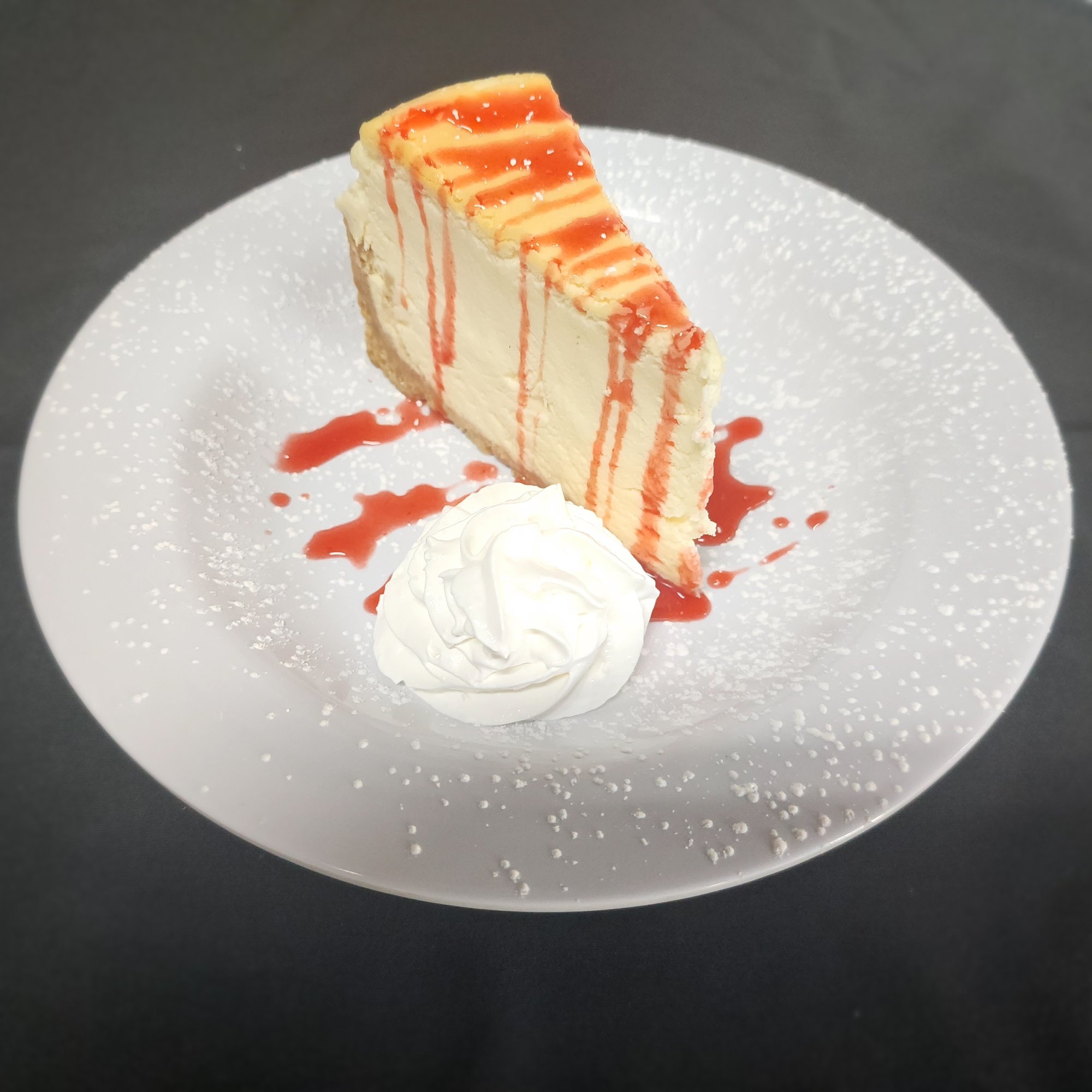 NY Cheesecake