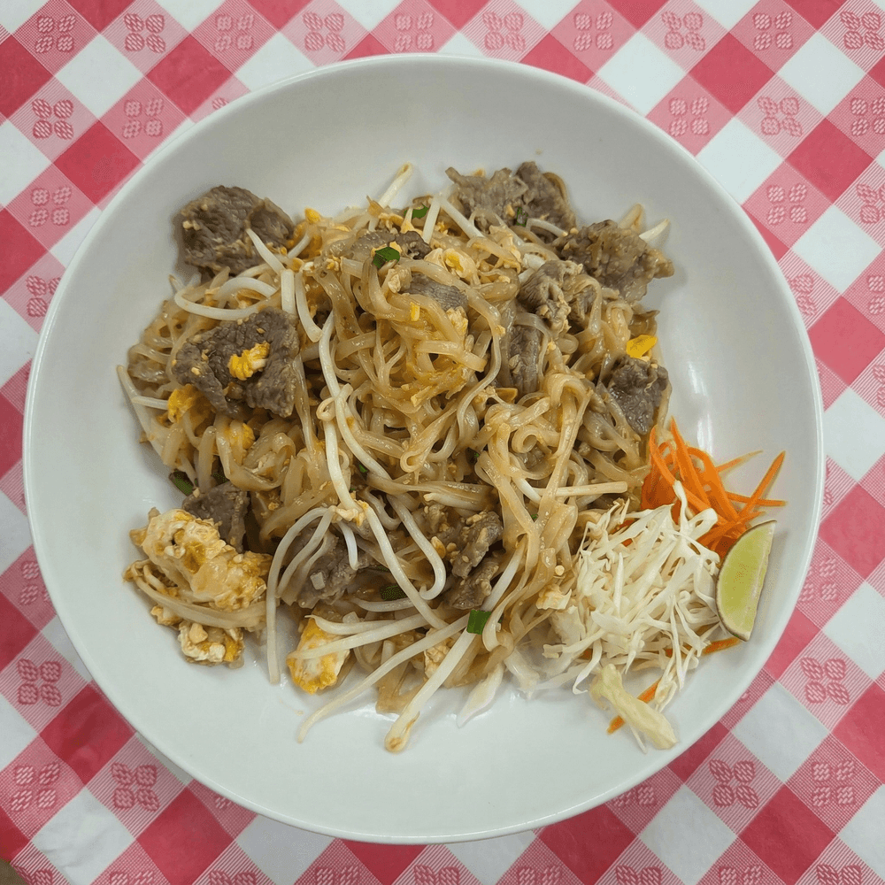 Pad Thai