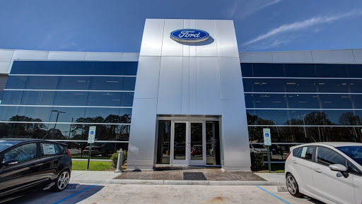 Bowditch Ford Photo