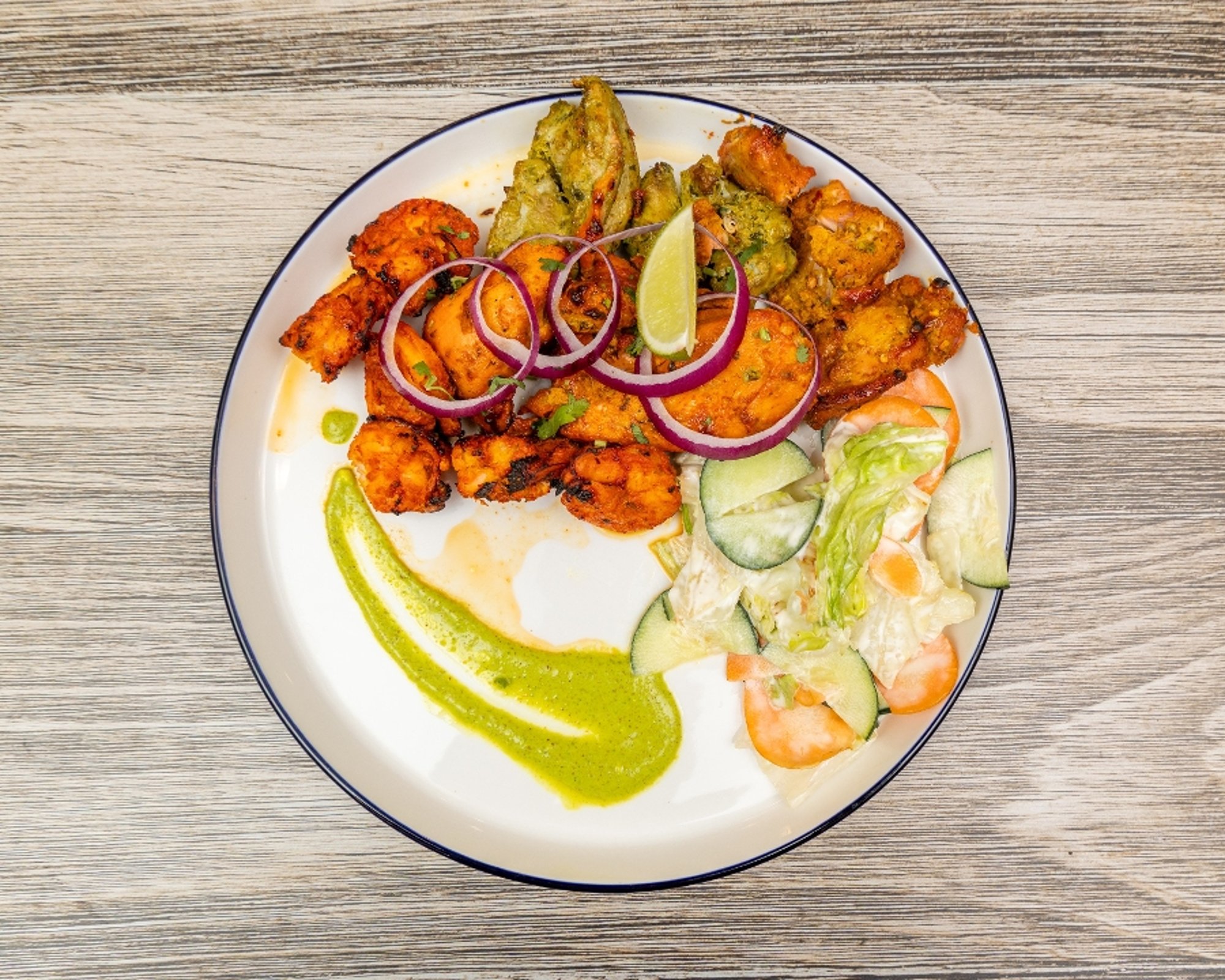 Mixed Grill Platter