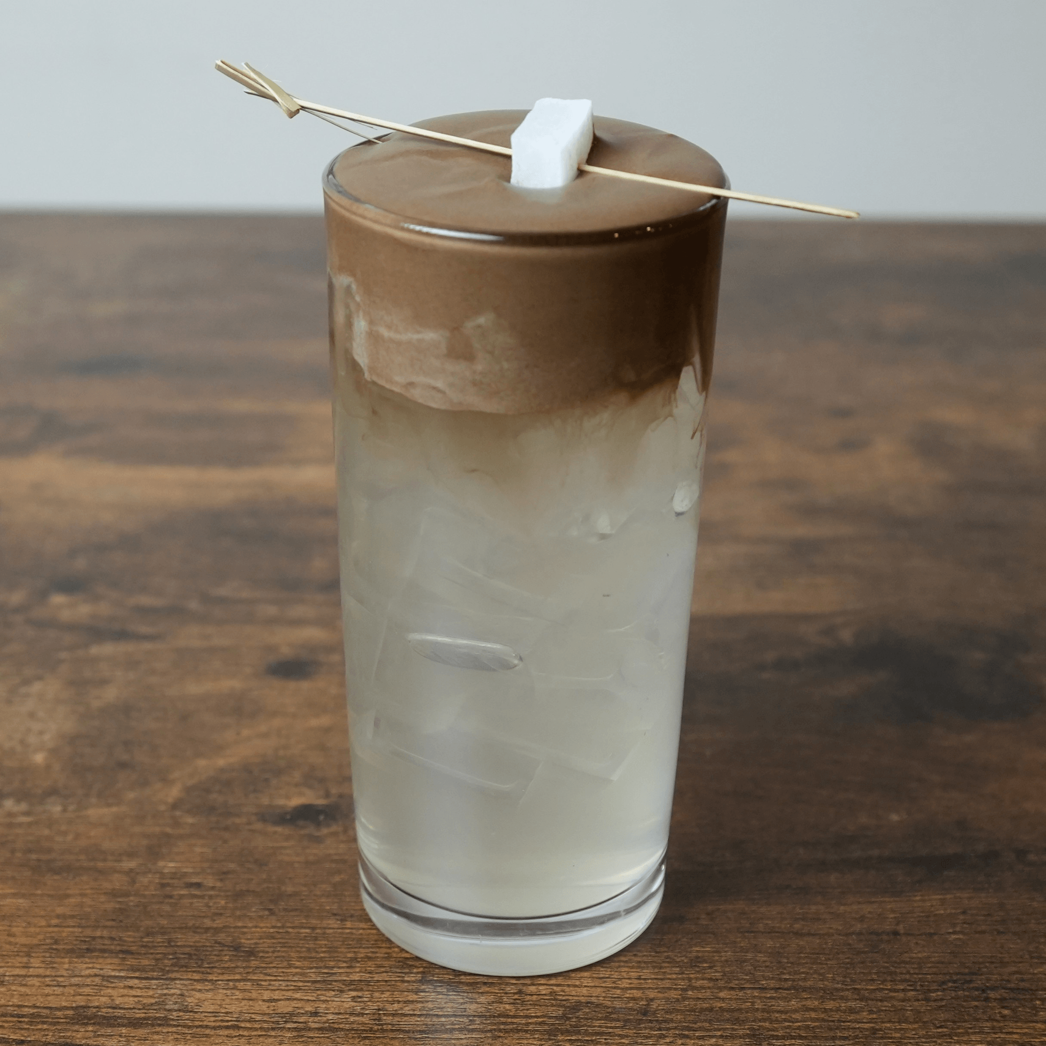 Coconut Hojicha Cloud *LIMITED TIME ONLY*