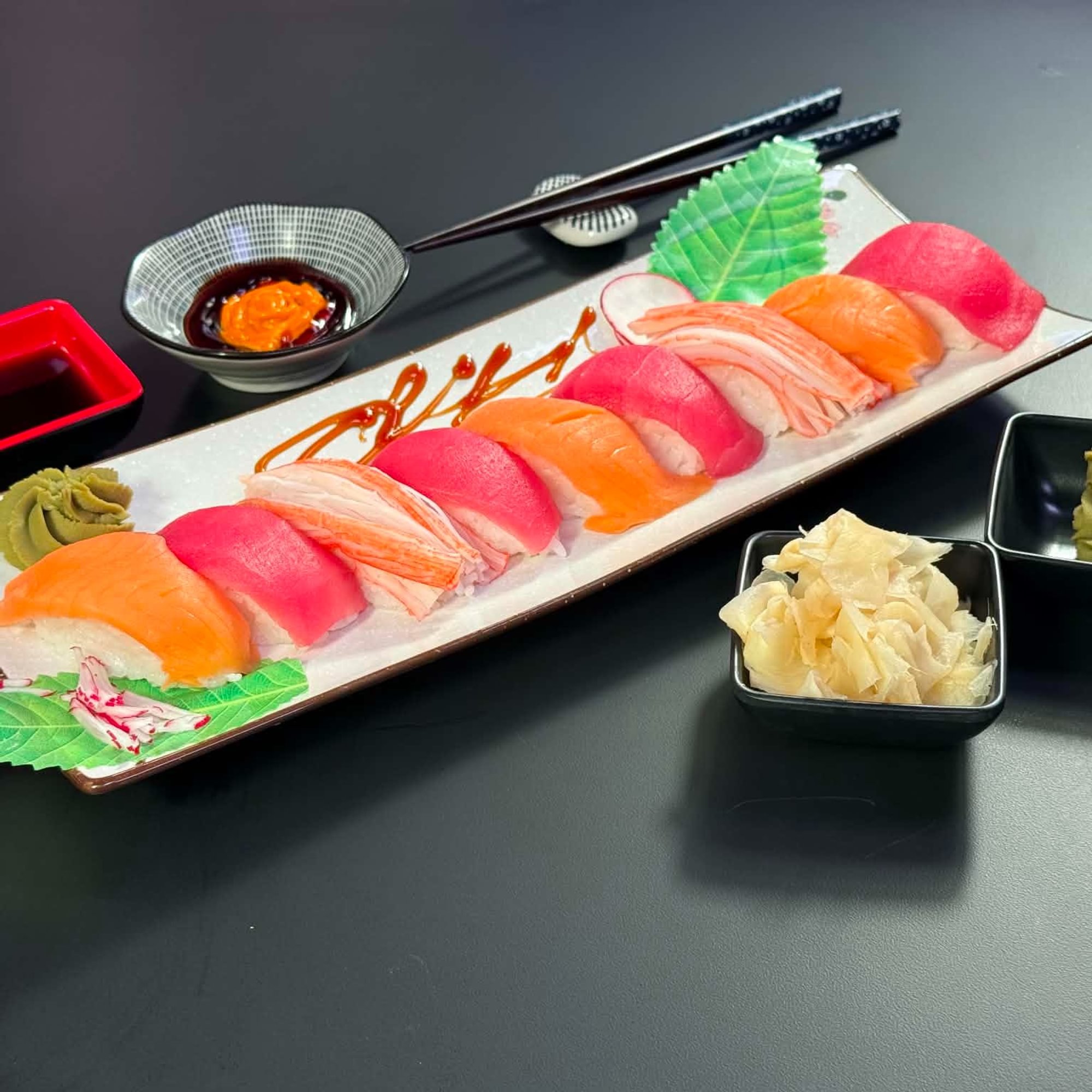 Deluxe Nigiri Plate