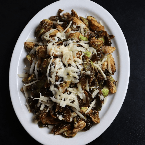 Fried Brussels
