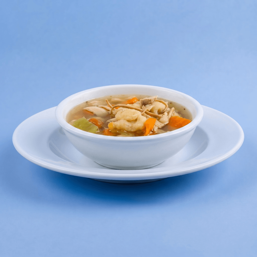 Chicken Dumpling Soup