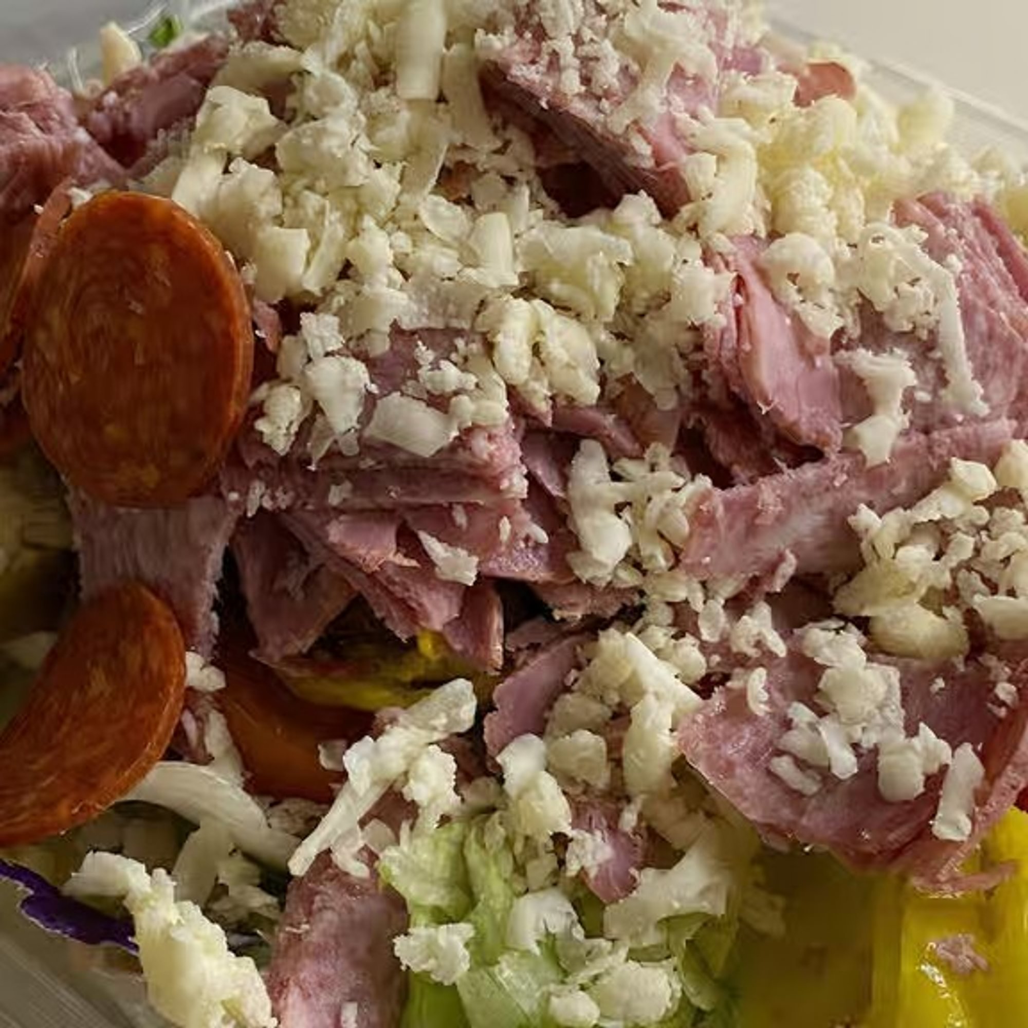 Antipasto Salad