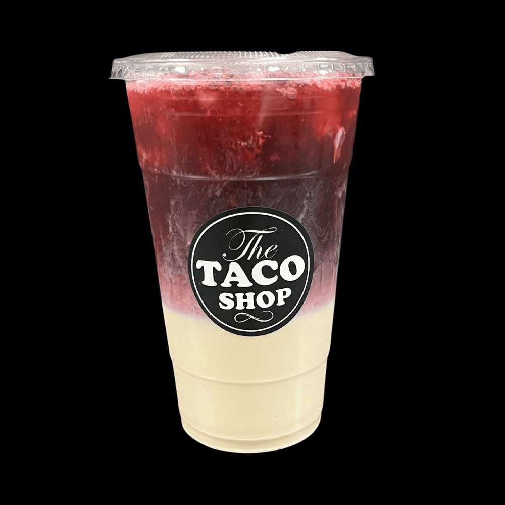 Horchata Hibiscus
