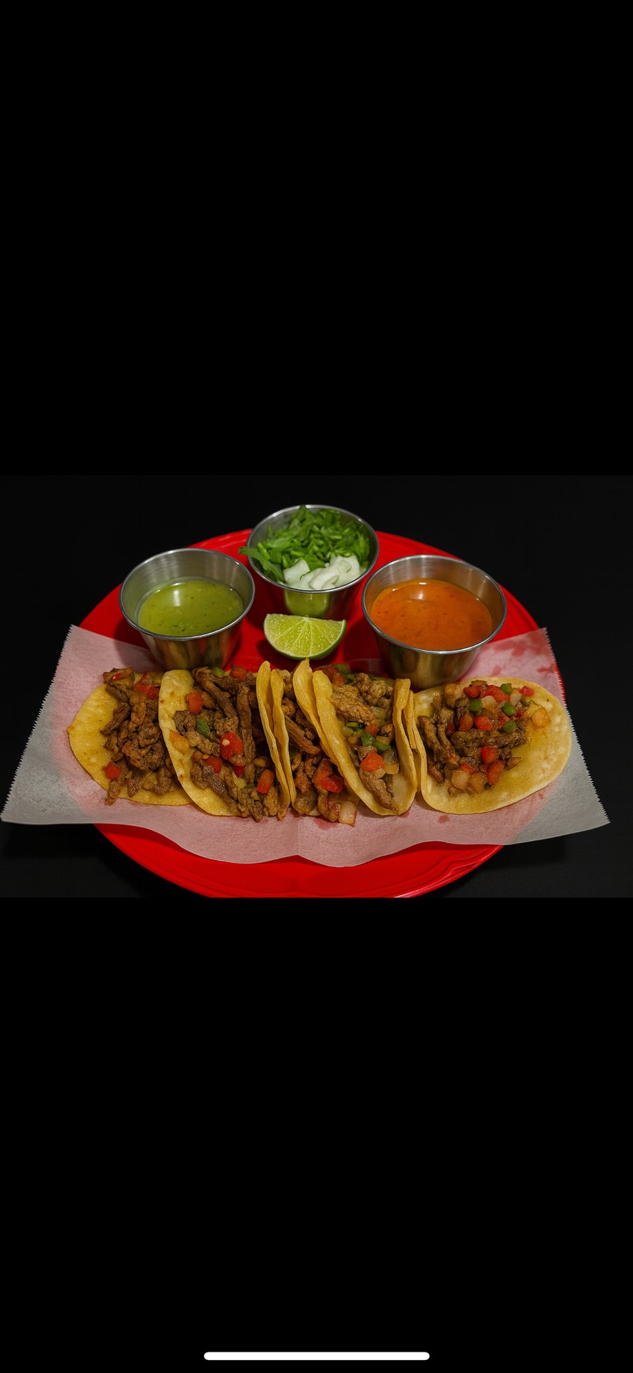 Taquiza/Carbon Asada