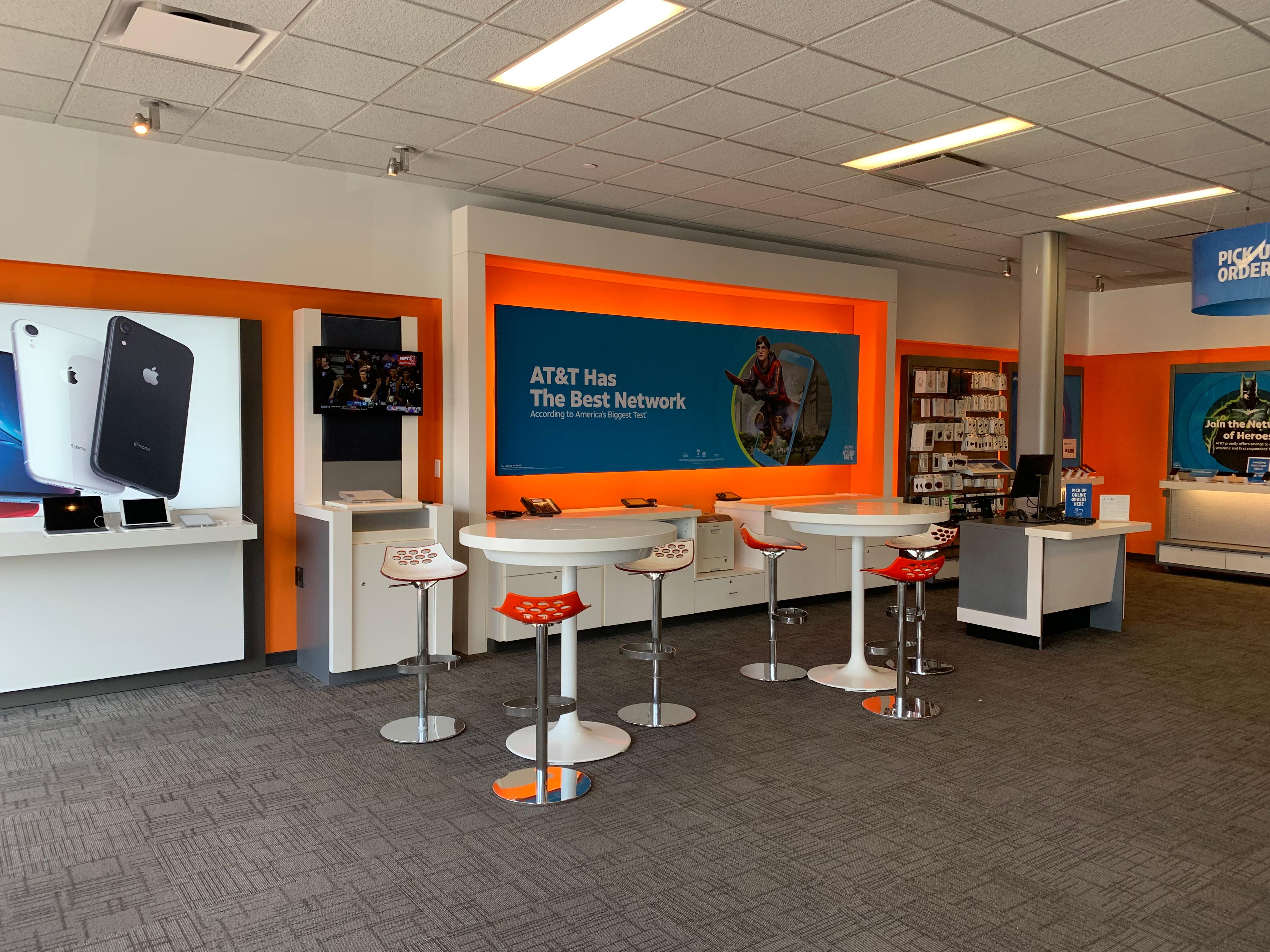 AT&T Store Photo