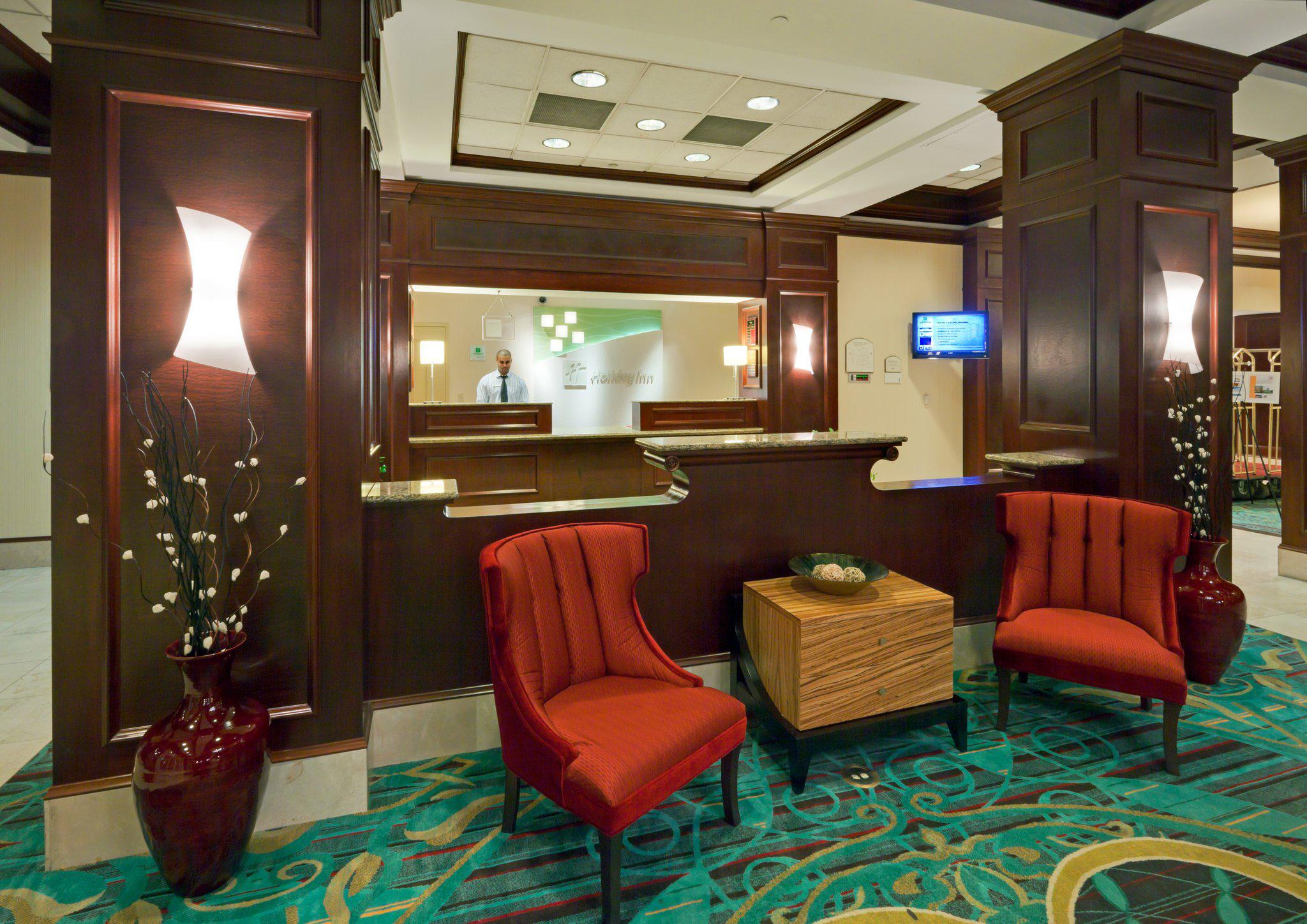 Holiday Inn Chantilly-Dulles Expo (Arpt) Photo