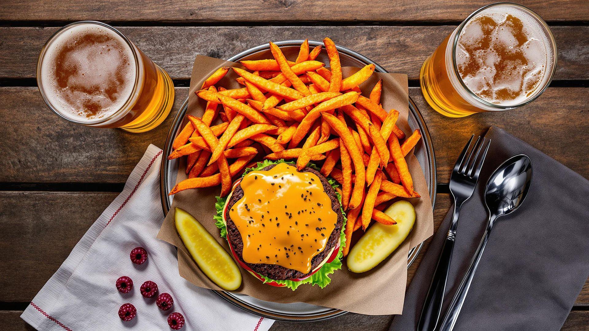 Wenzil Taylor Food & Brew Image