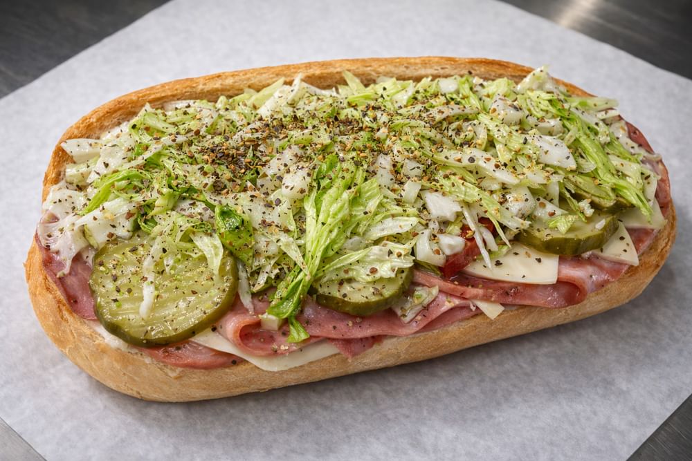 Italian Sub
