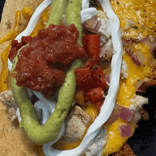 Steak Fajita