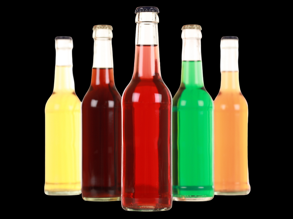 Fanta (Bottle)