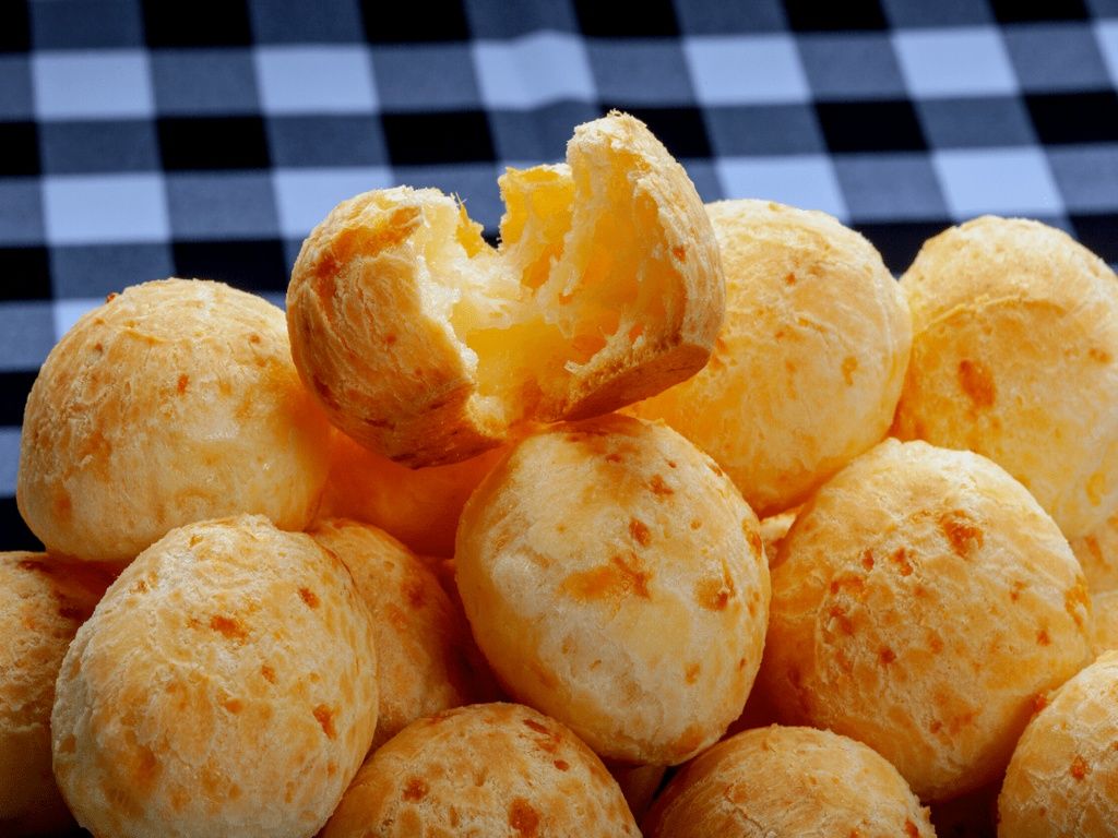 Pao de Queijo