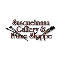 Susquehanna Gallery & Frame Shoppe Logo