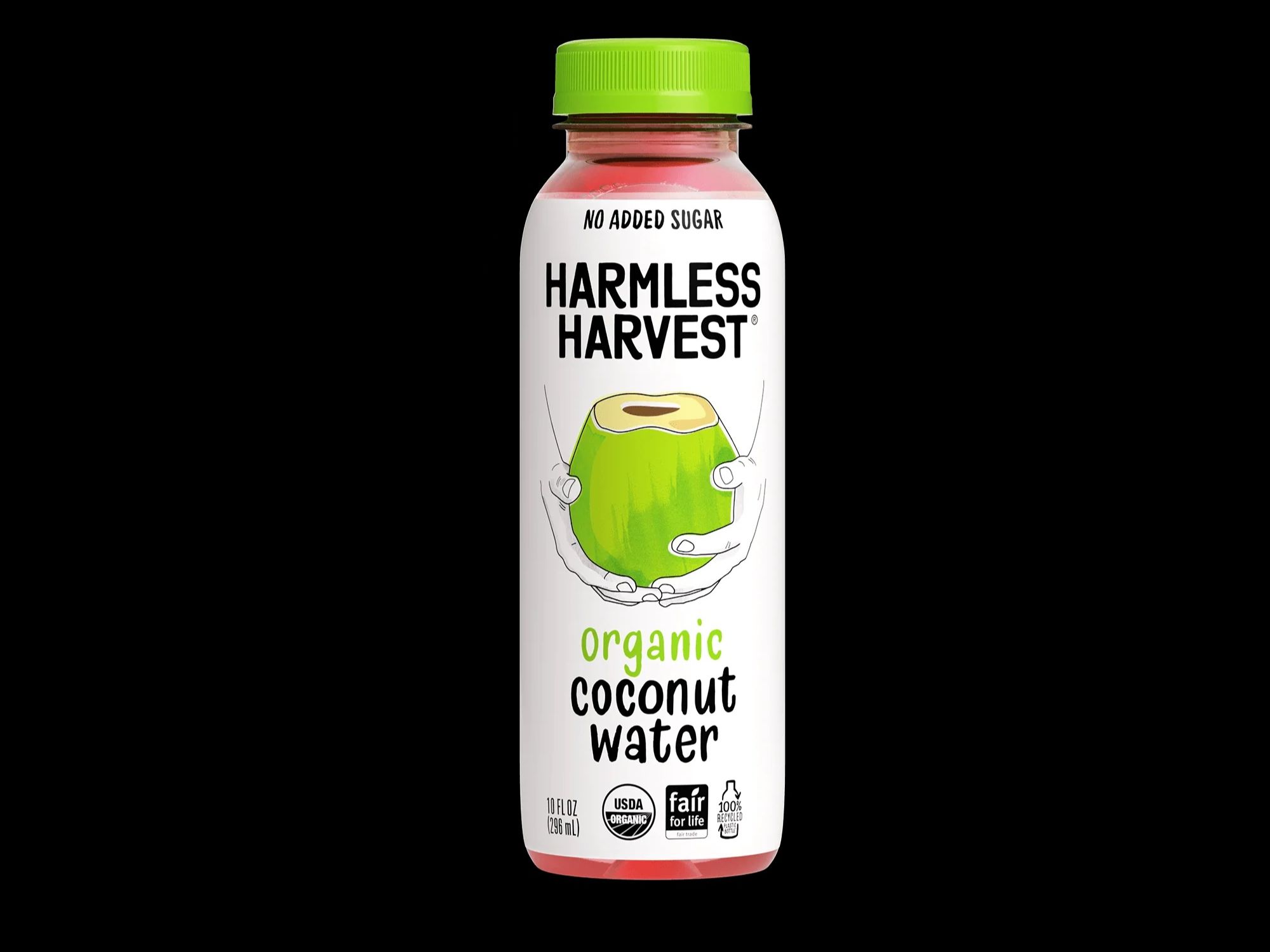 Harmless Coconut Water