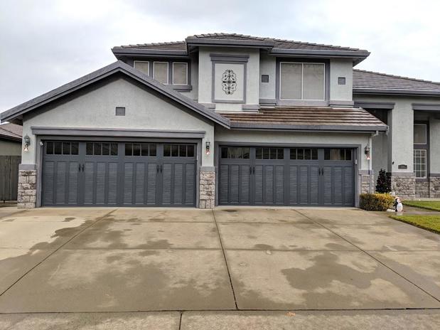 Images Perfect Solutions Garage Door-Houston