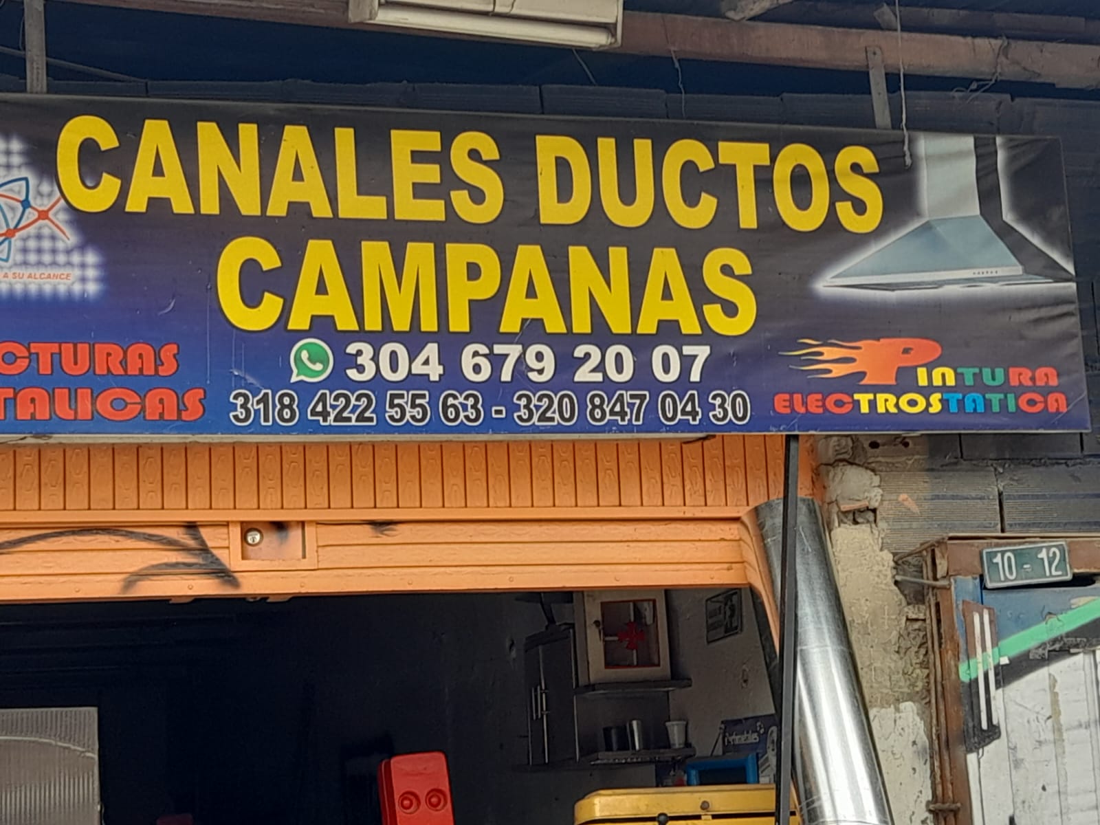 Galería en miniatura