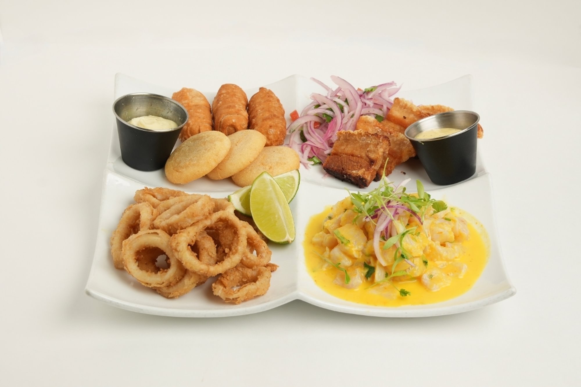Bocas House Sampler