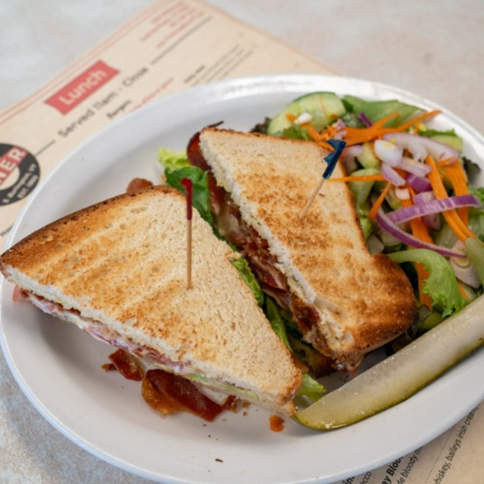 BLT Sandwich