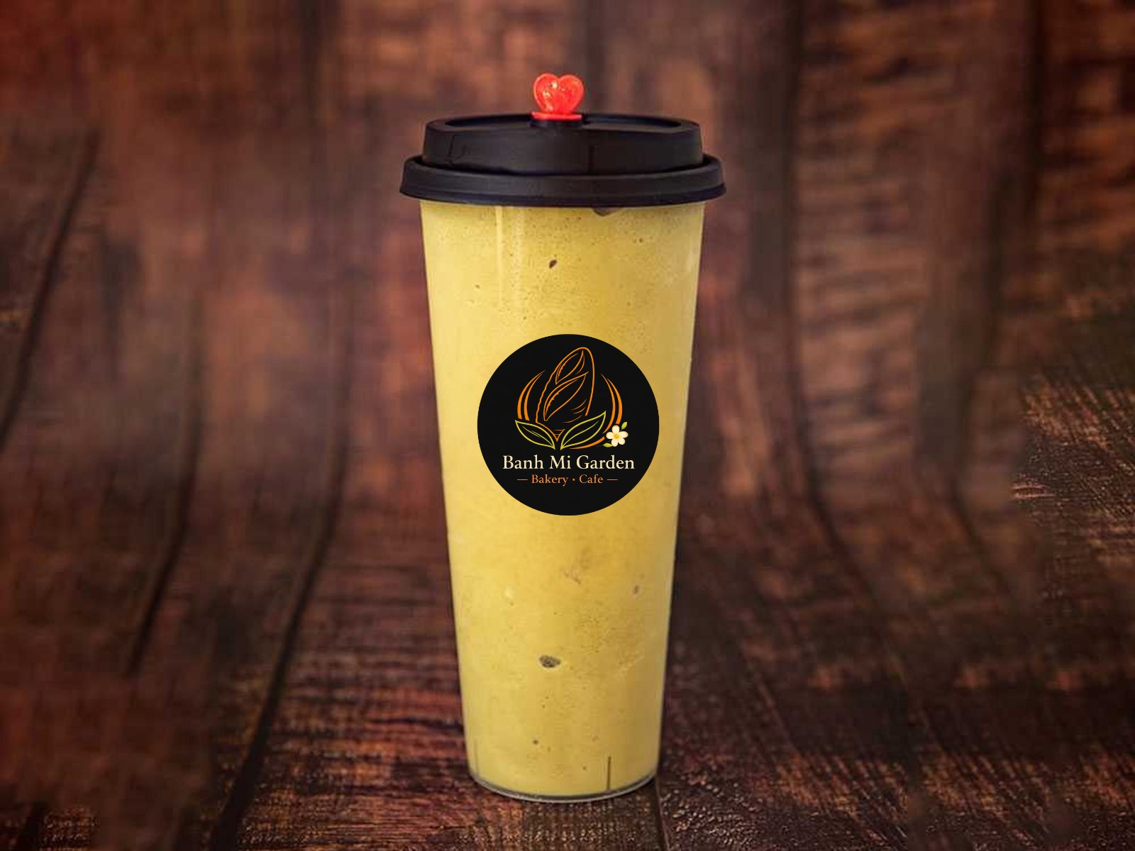 Matcha Slush