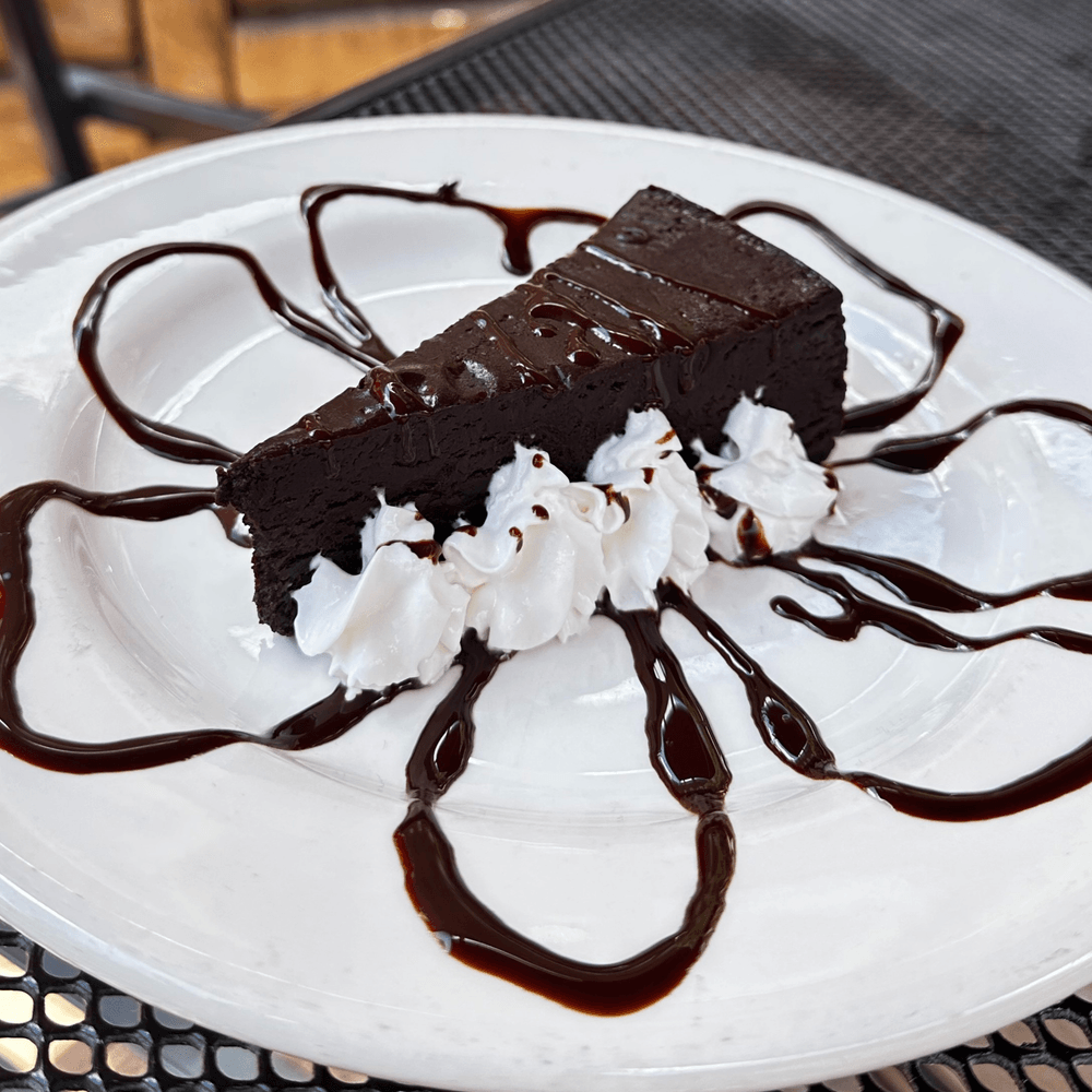 *GF Chocolate Cake*