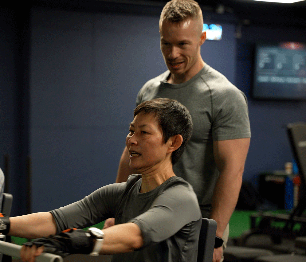 Strength 101 Gym Image