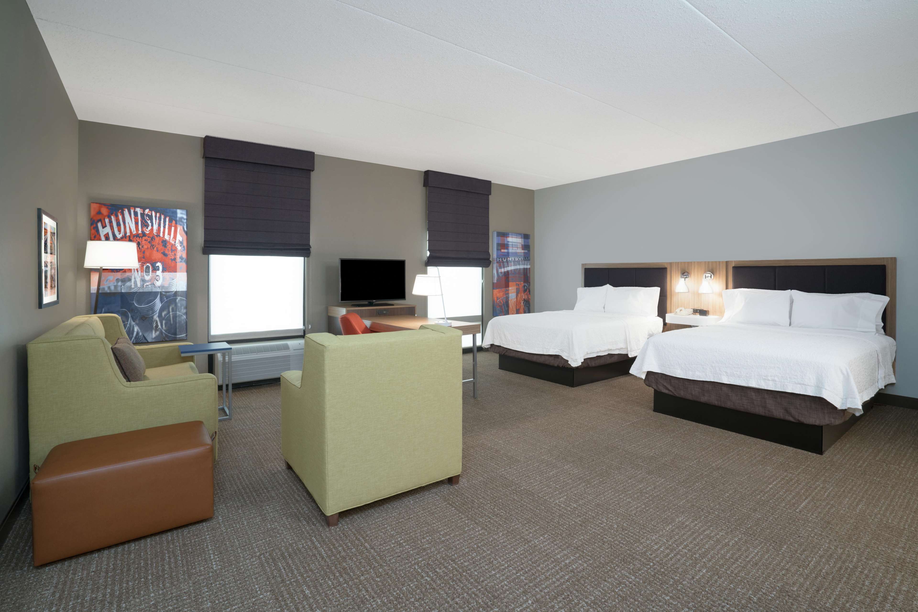 Hampton Inn Madison Huntsville Airport Photo