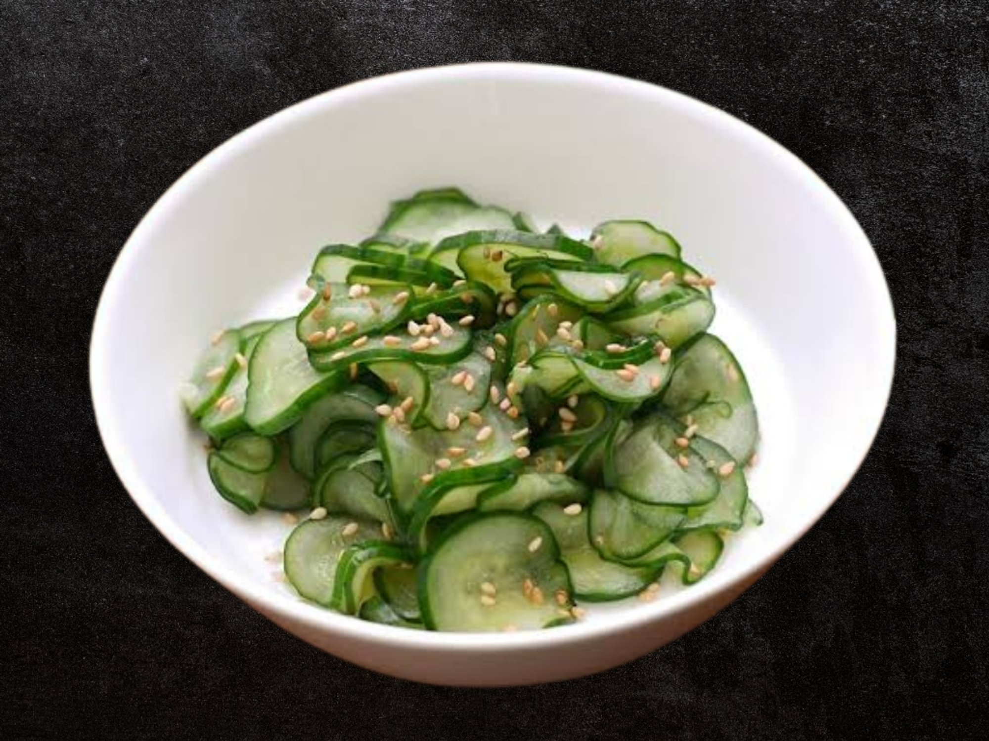 Sunomono Salad