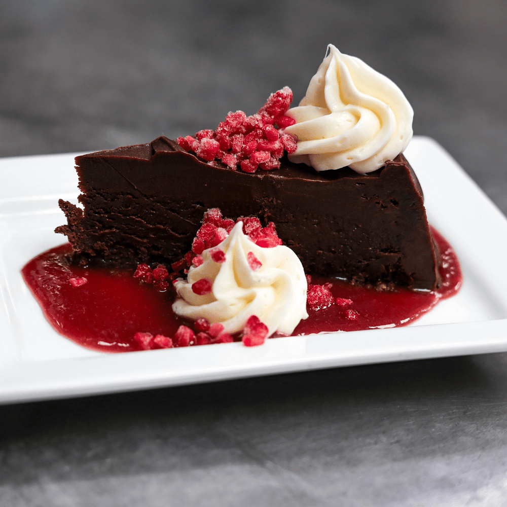 Chocolate & Raspberry