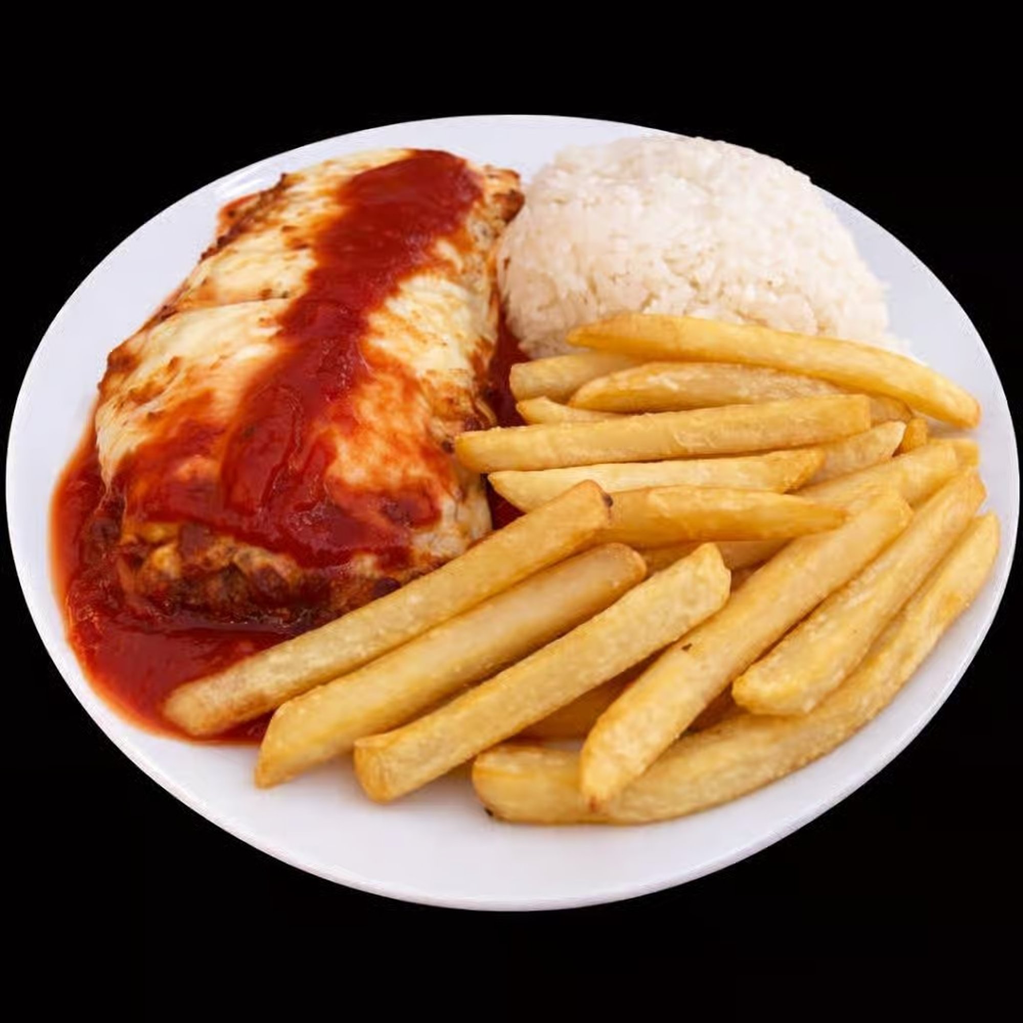 Chicken Parmigiana