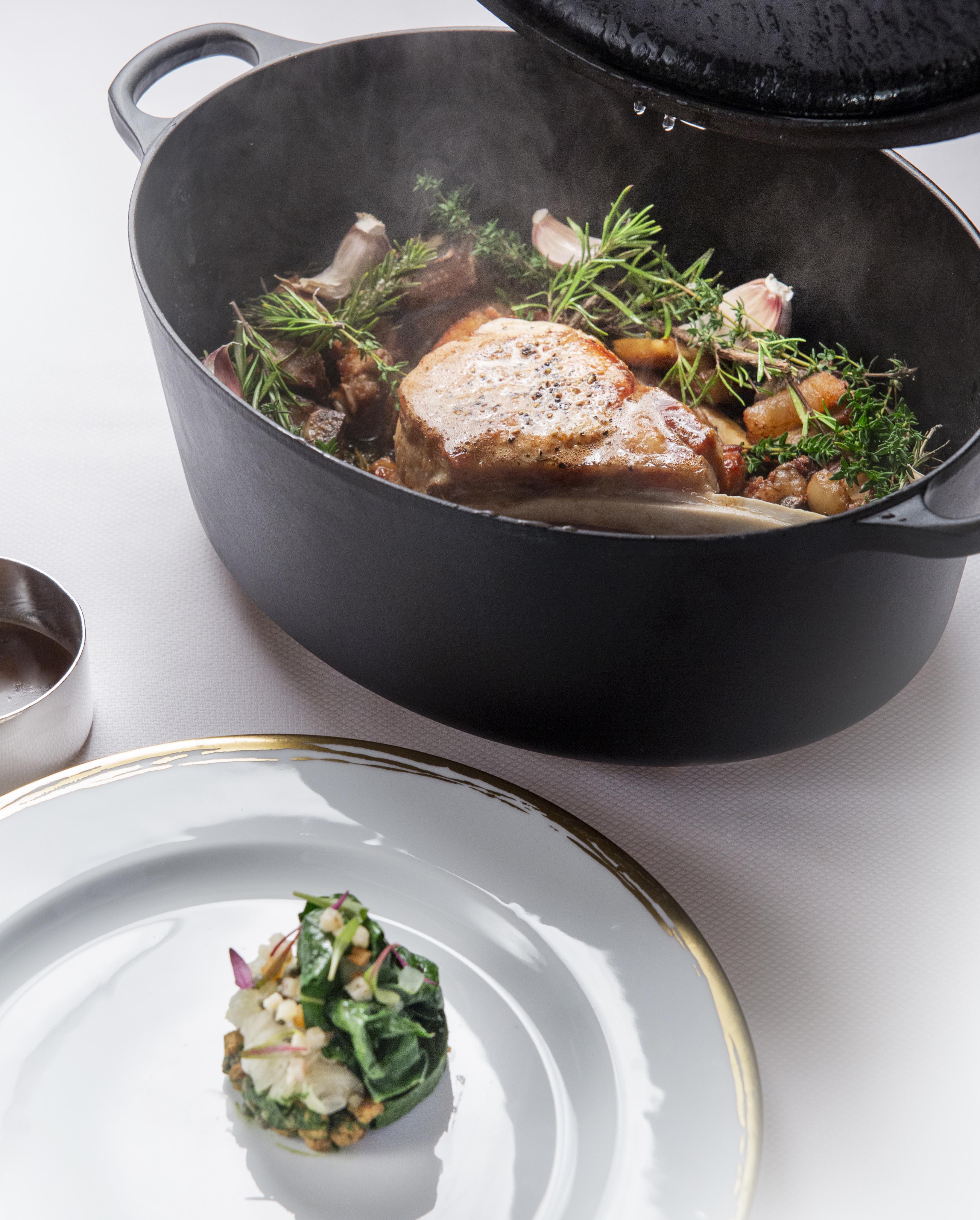 Images Restaurant le Meurice Alain Ducasse
