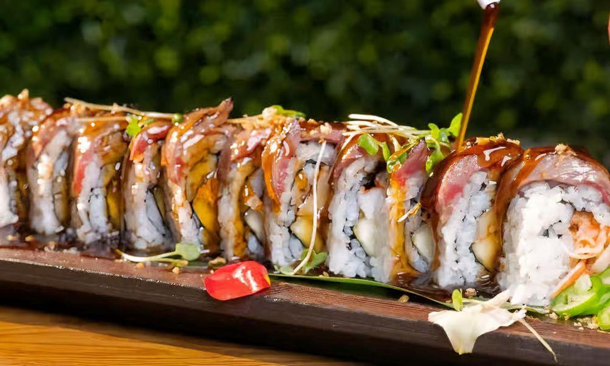Surf & Turf Roll