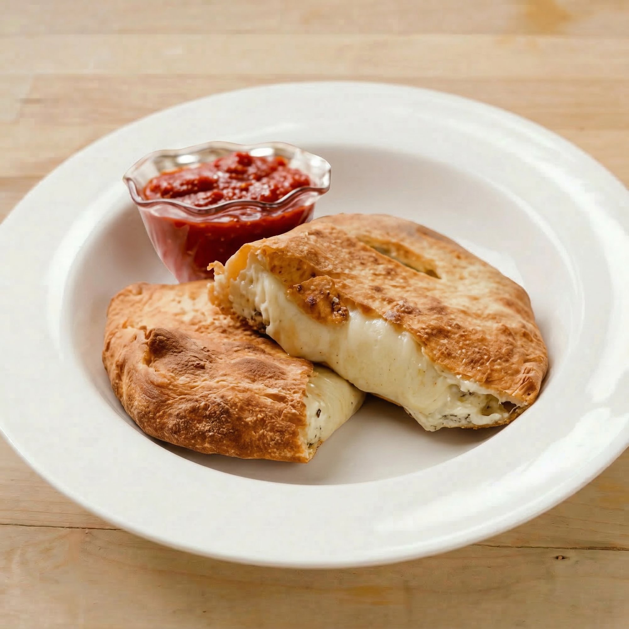 Create Your Own Calzone