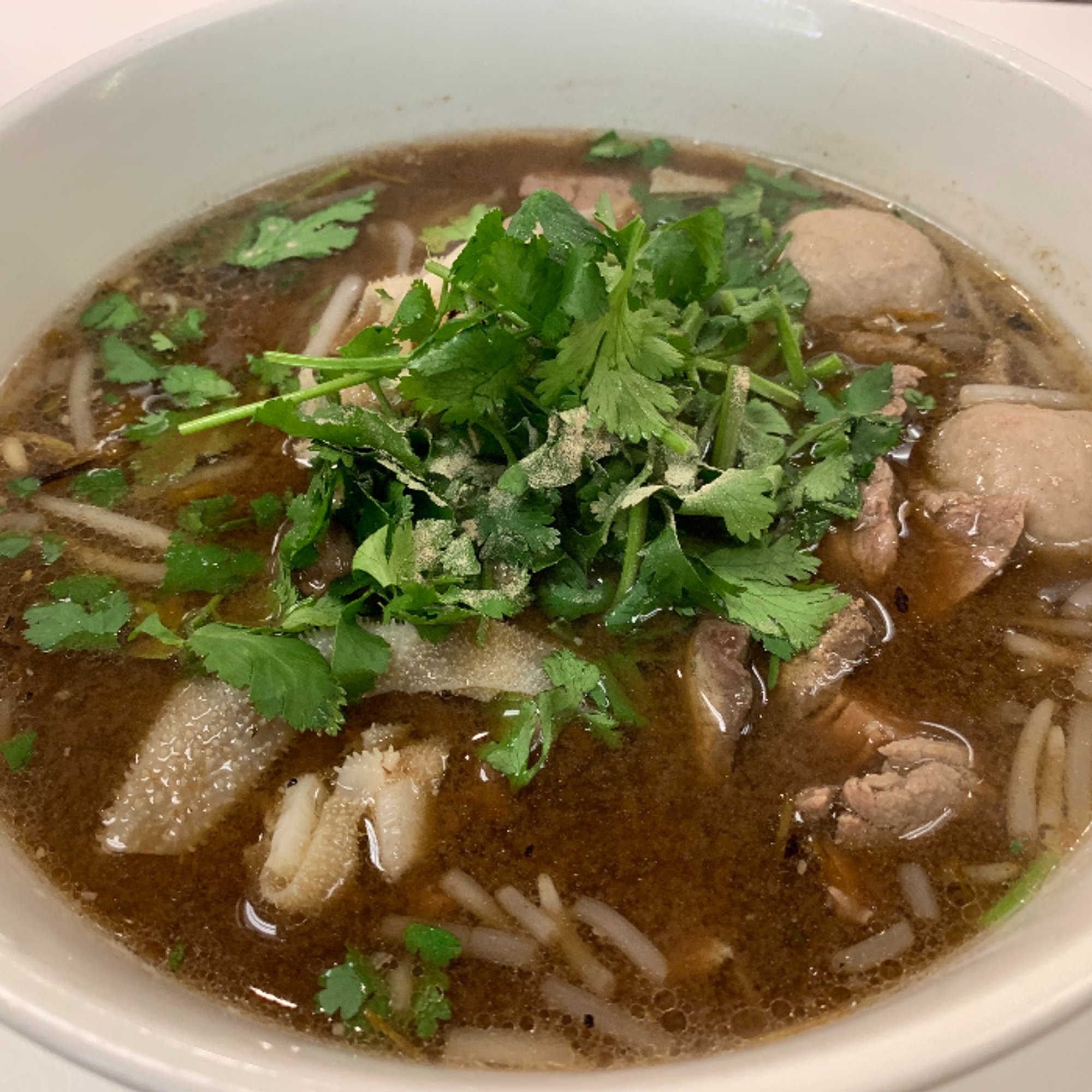28. Boat Noodle