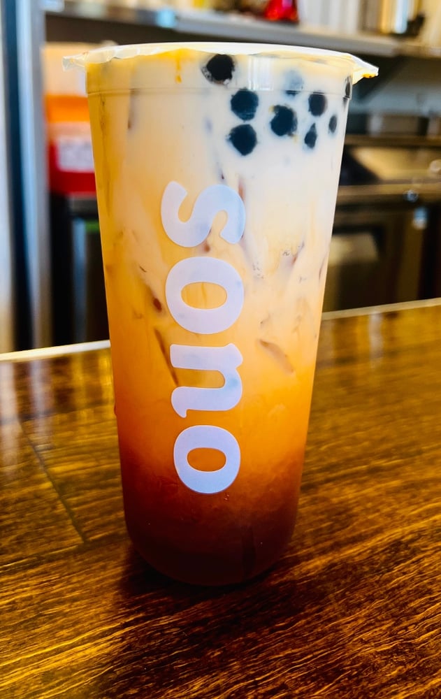 Thai Milk Tea
