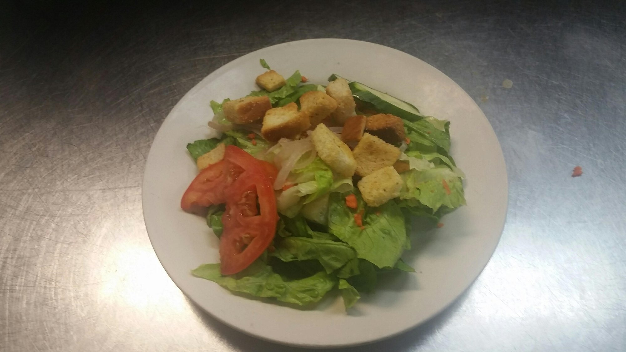 SIDE GARDEN SALAD