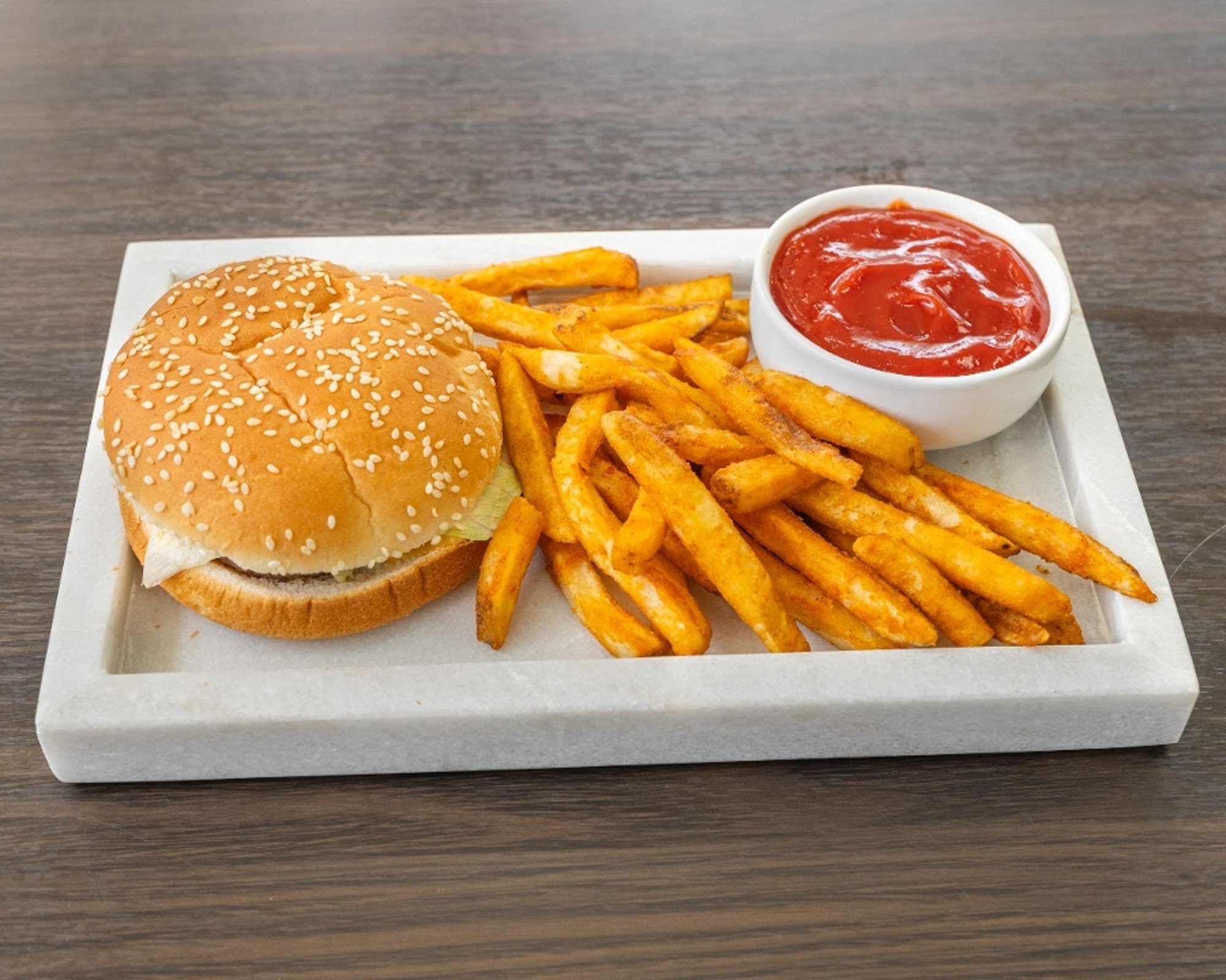 Hamburger