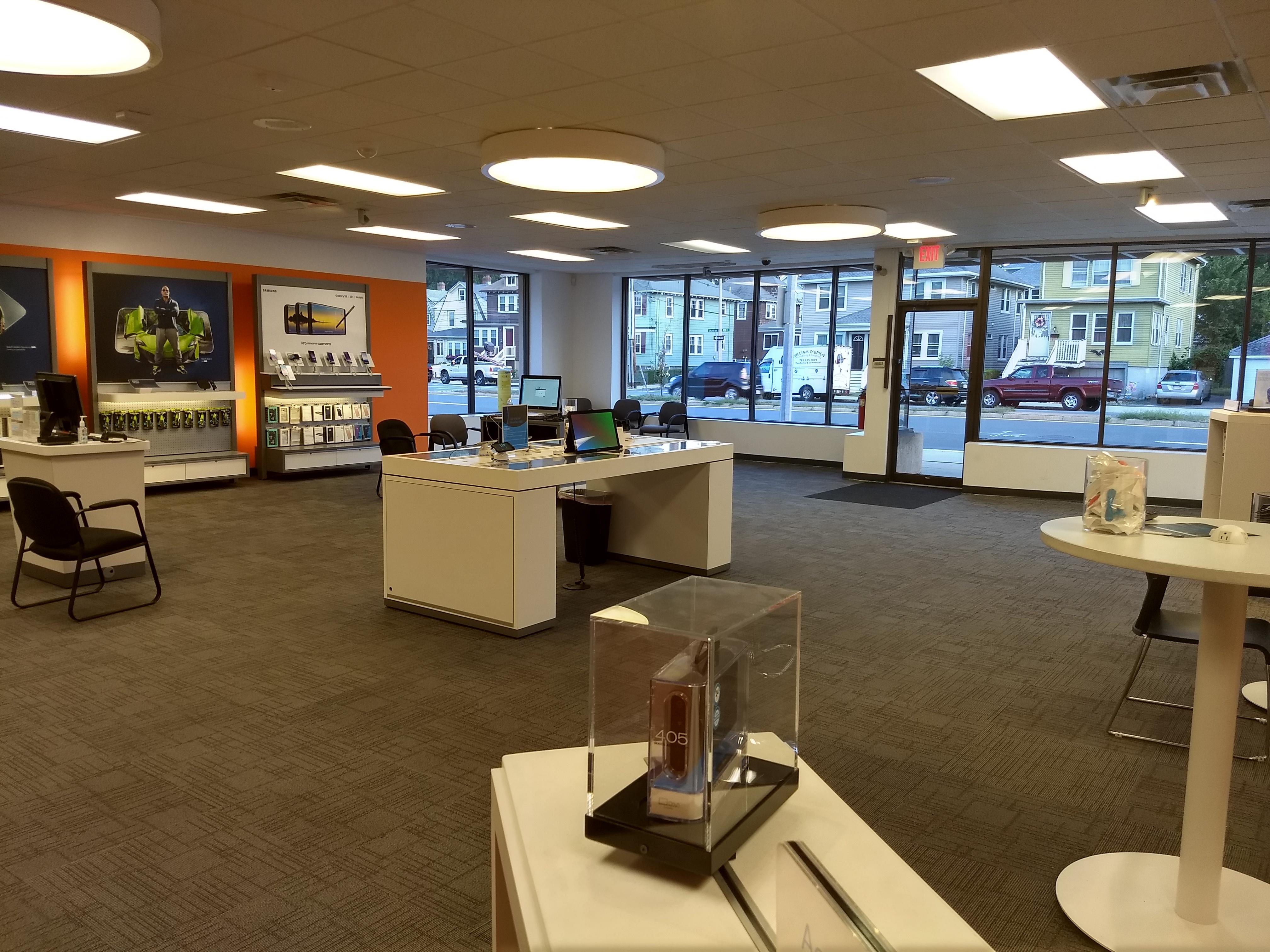 AT&T Store Photo