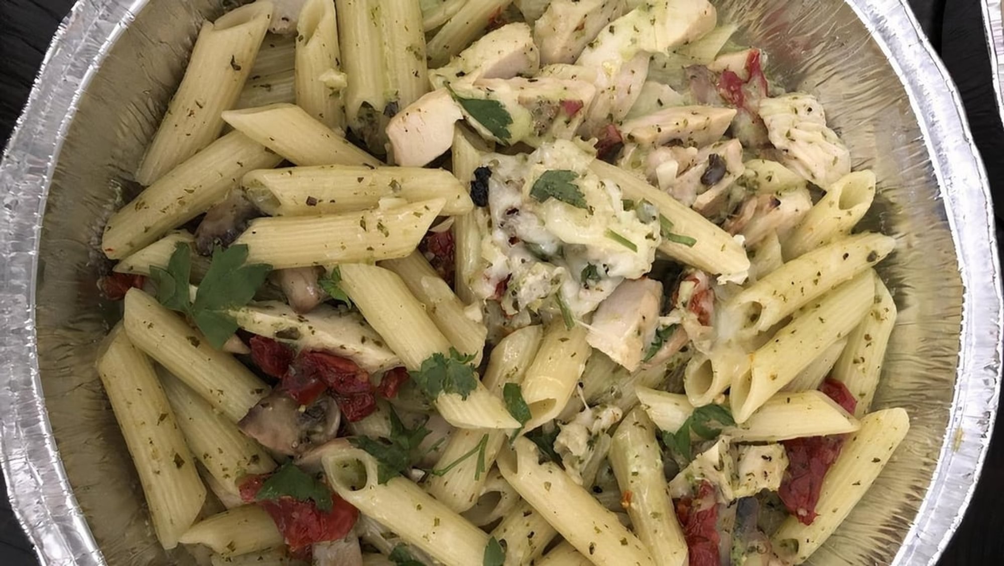 Chicken genovese