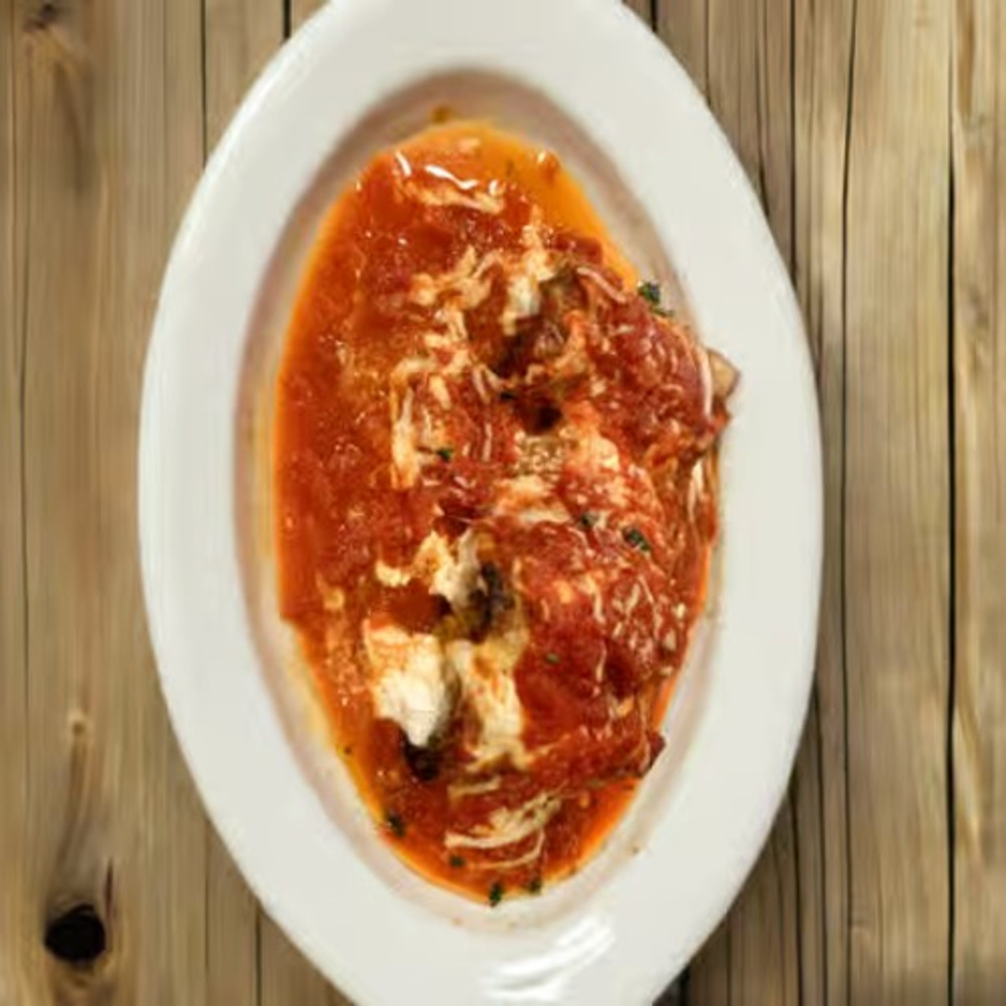 Eggplant Rollatini