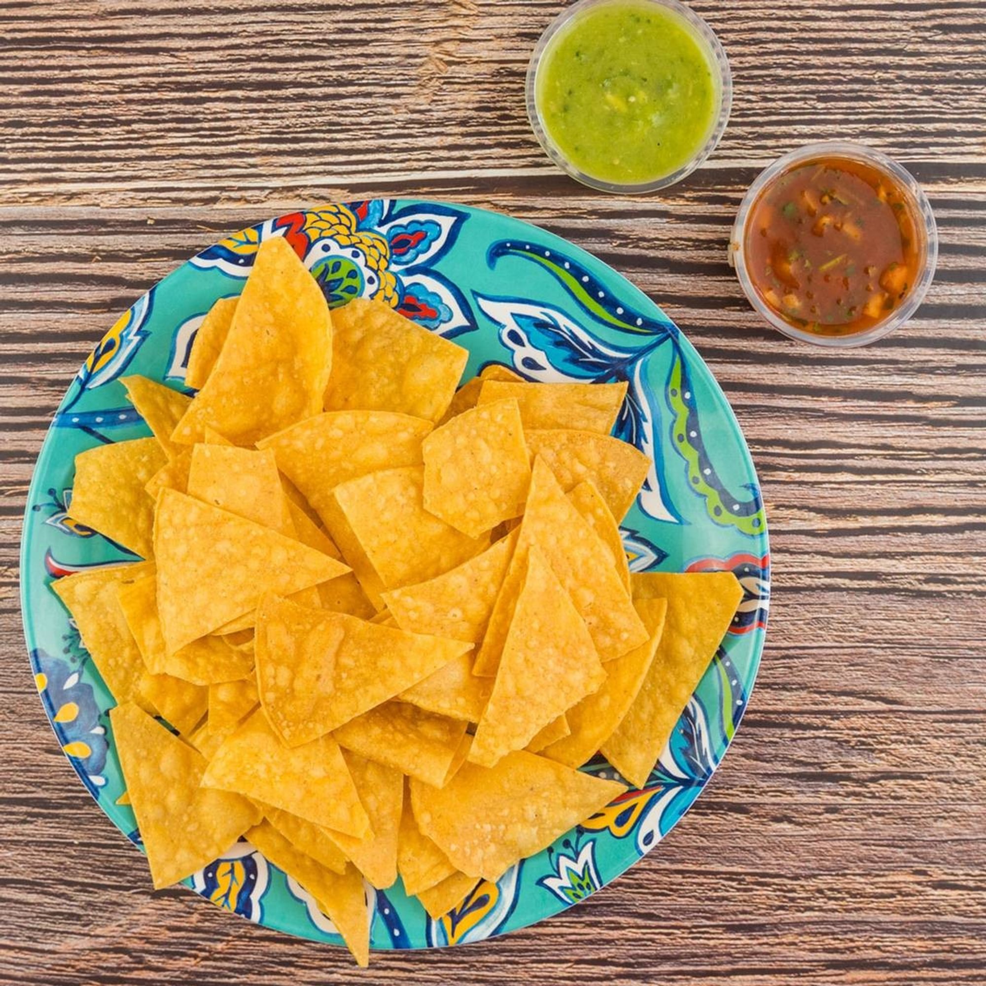 Chips & Salsa