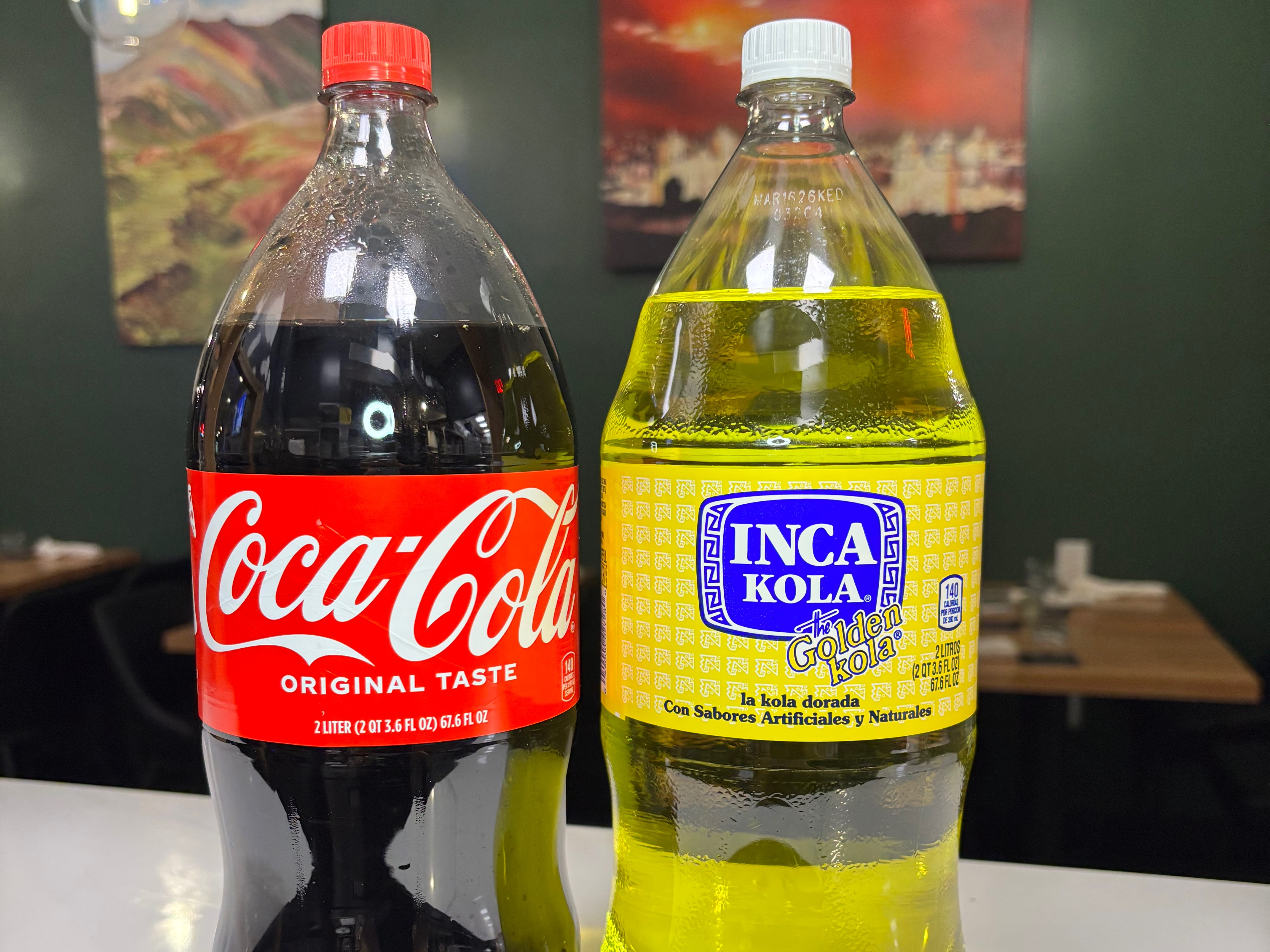 Soda 2L