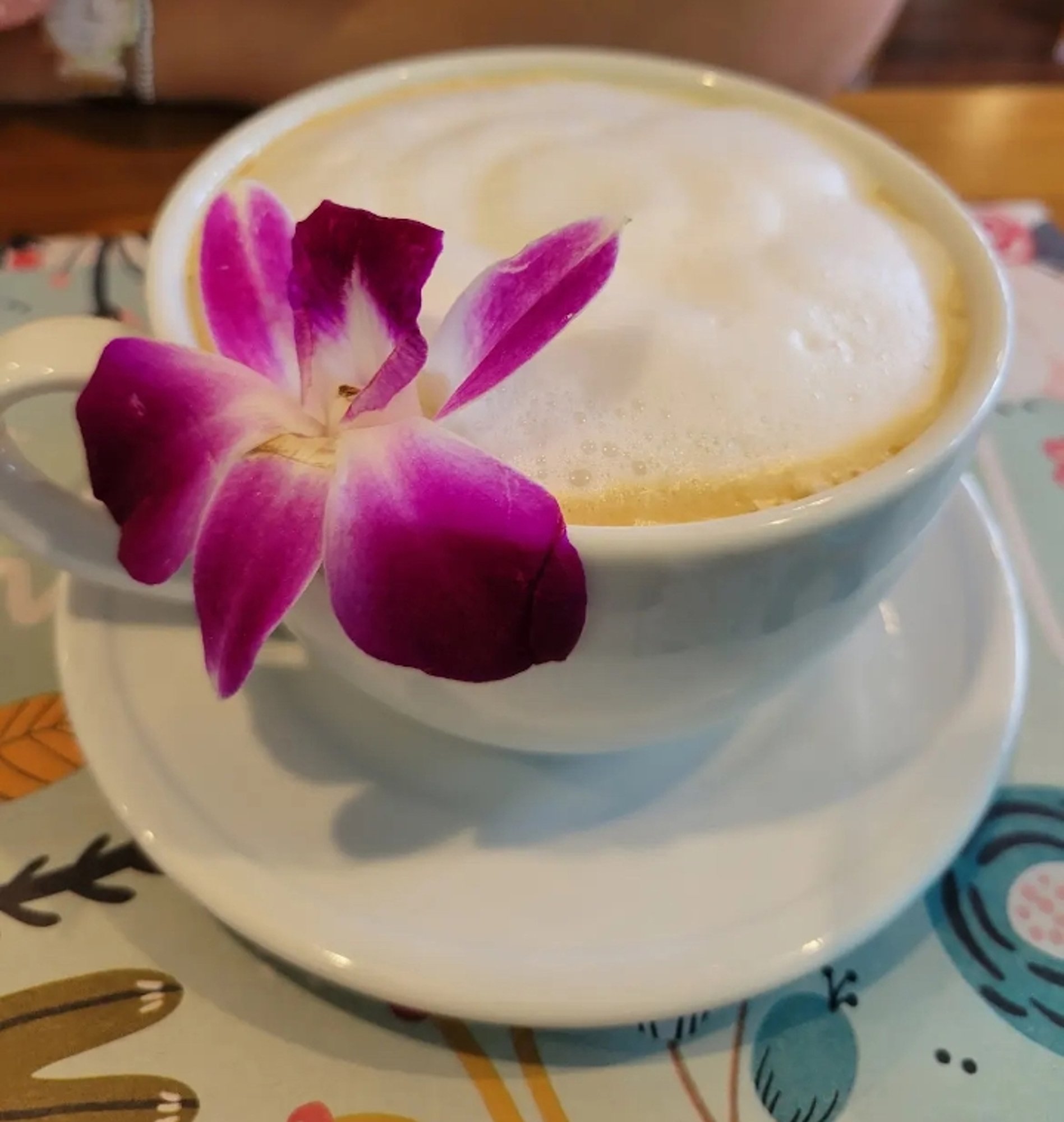 Cappuccino