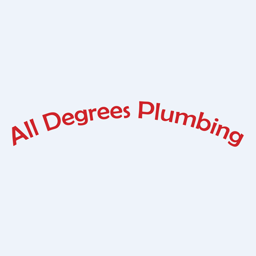 All Degrees Plumbing Logo