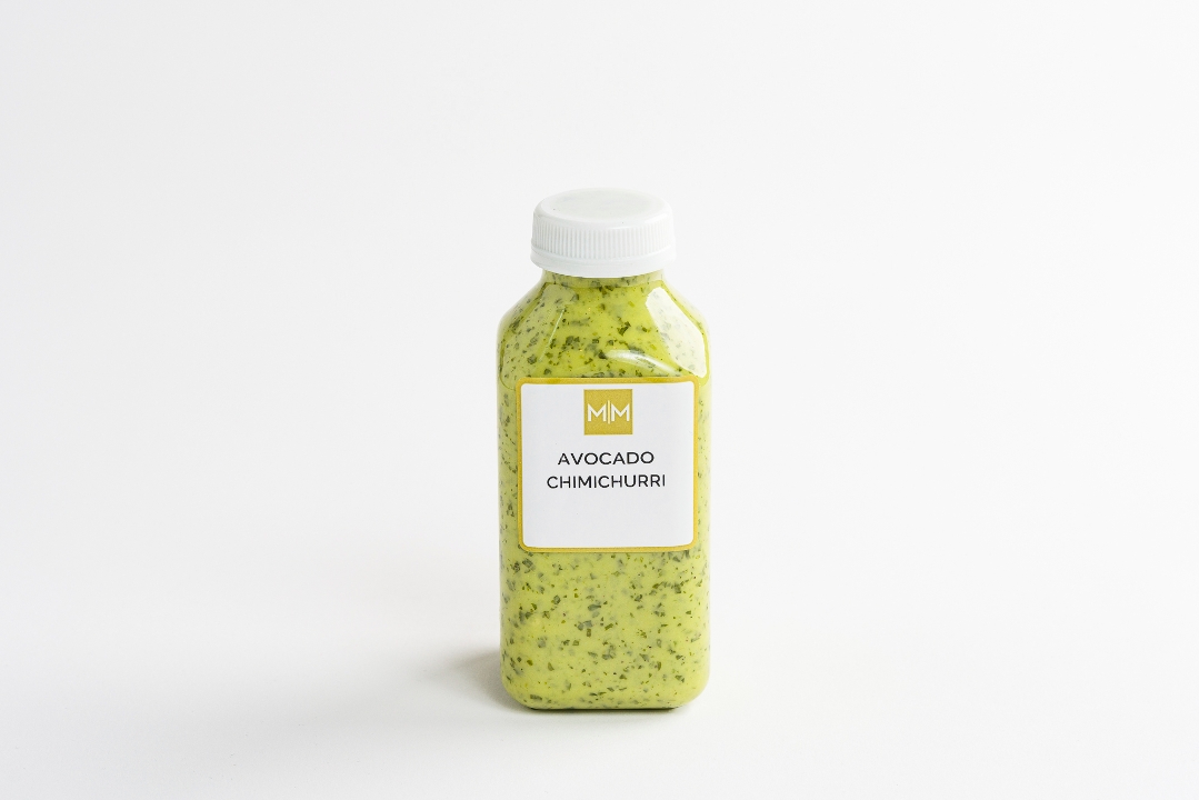 Avocado Chimichurri Dressing