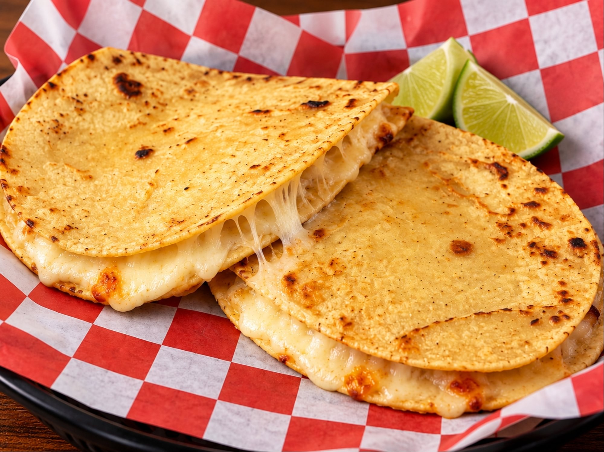 Gluten Free Corn Quesadillas 2 Count