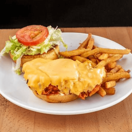 No BS Chicken Sandwich